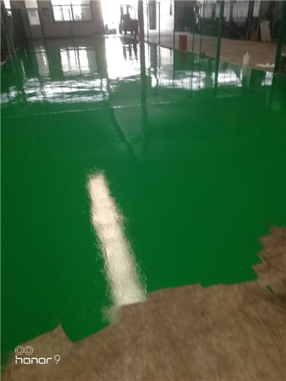 蛟河下面我给你一份非常实用、地坪漆施工翻新